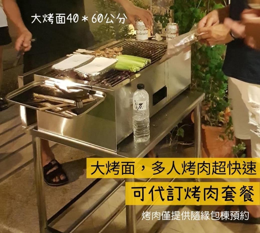 隨緣民宿 Suiian Inn Heng-ch'un Екстериор снимка