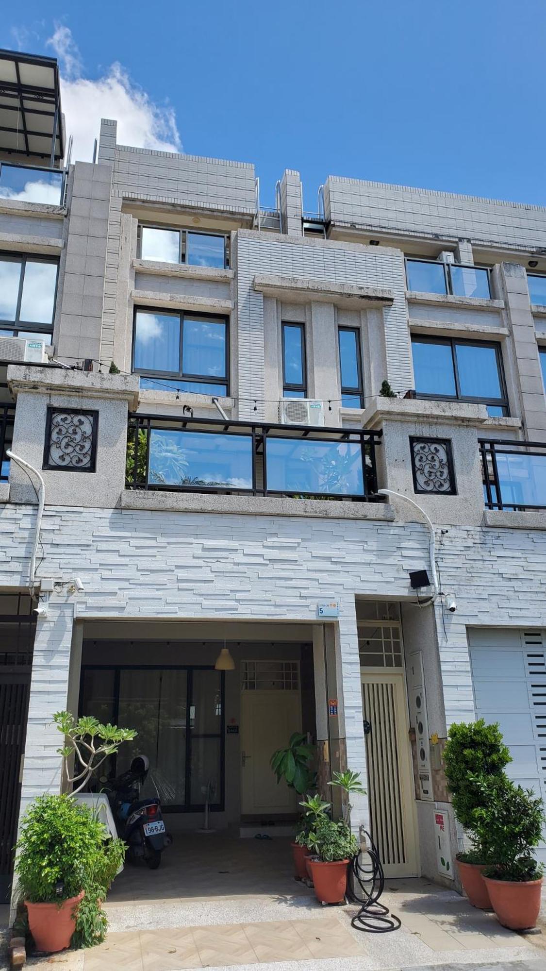 隨緣民宿 Suiian Inn Heng-ch'un Екстериор снимка